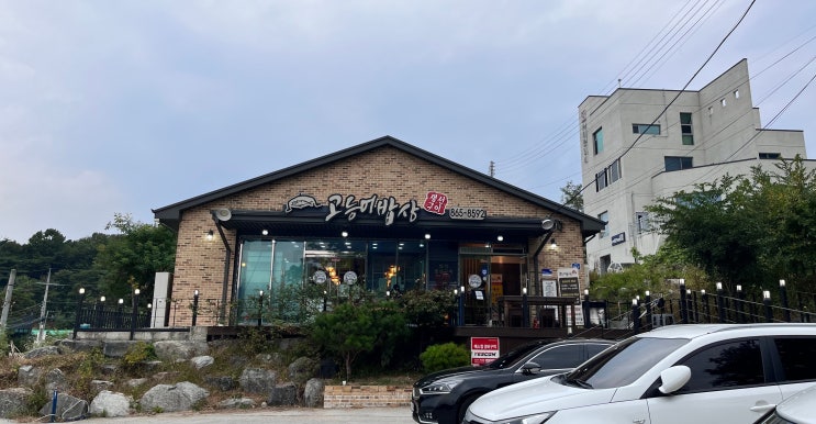  세종시 장군면 찐맛집 고등어밥상
