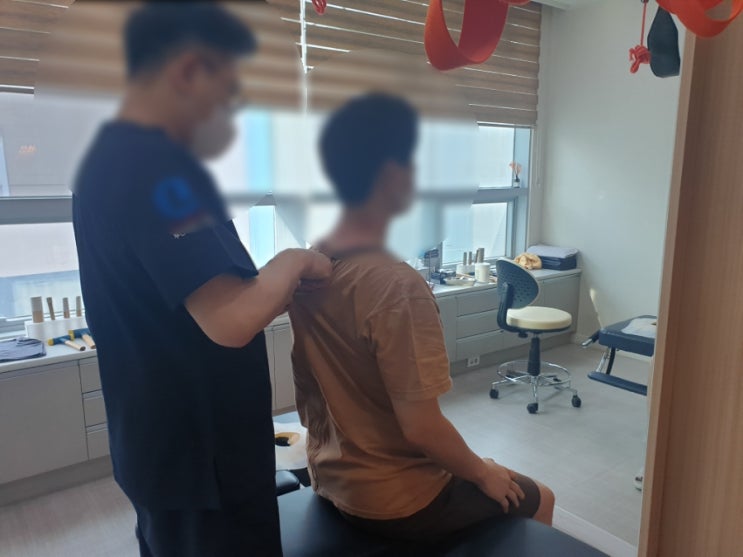  부산 추나요법 잘하는곳 (센텀 신세계백화점 인근)