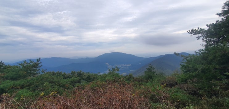  문복산 등산 최단코스