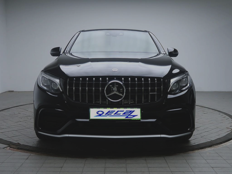  벤츠 glc 중고차 당장봤어요!