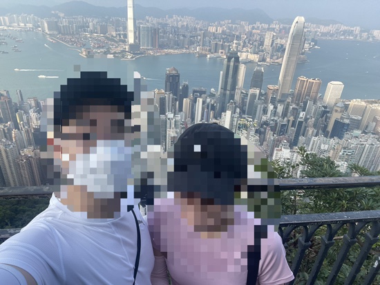  외노자의 일상 :: 중양절. 하이킹