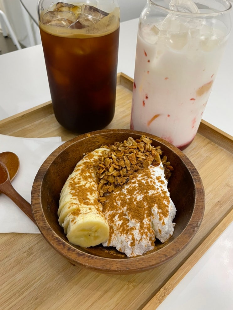  [카페]시흥능곡동 이쁜카페 수제그릭요거트 맛집 ‘샌드메이드’