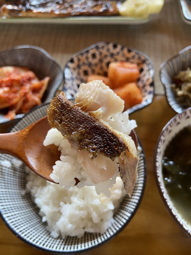 경주어보 / 임연수구이와 자반고등어구이가 맛있는 황리단길밥집 ☁️