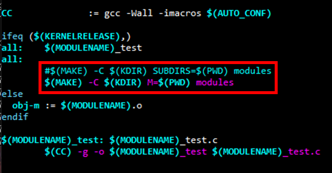  컴파일 에러 - [arch/x86/Makefile:236: archscripts] Error 2