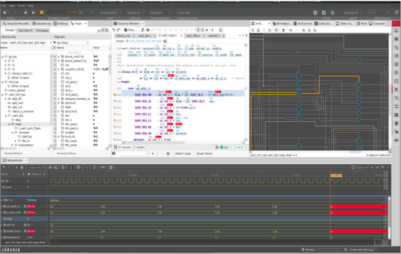 [CADENCE] INDAGO - Debug Analyzer : 네이버 블로그