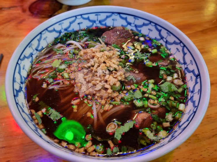 가산디지털단지 콘타이 :: 실망스러웠던 음식 맛, 최악이었던 서비스