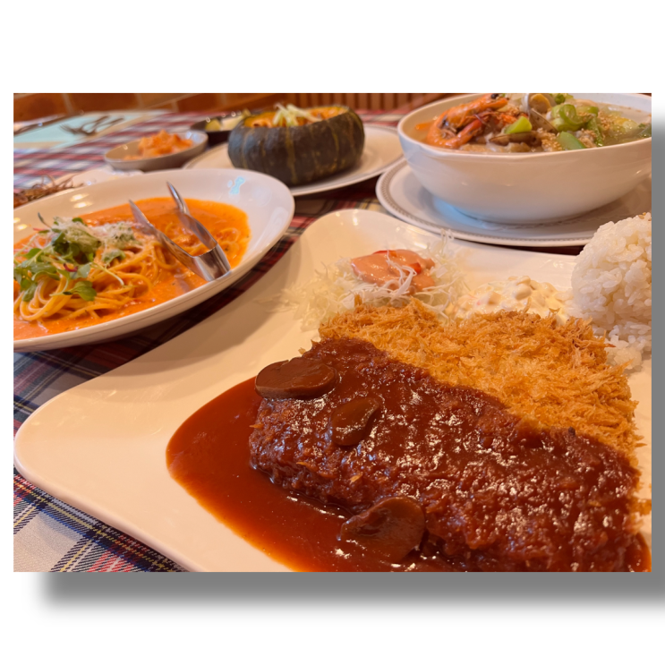  음성돈가스, 분위기와 맛 그리고 뷰까지 완벽한 양식레스토랑?