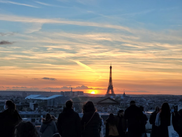 프랑스 파리 여행 날씨와 옷차림 (11월부터 겨울) &  저렴한 미슐랭 맛집, 숙소 추천