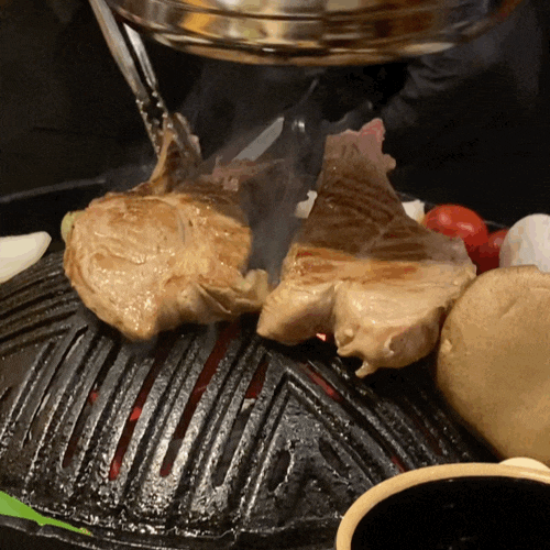  [장안동양갈비] 진1926 장한평역점 / 징기스칸 양갈비 구이 (장안동맛집, 장안동고기집, 장안동양고기, 단체회식고기집)