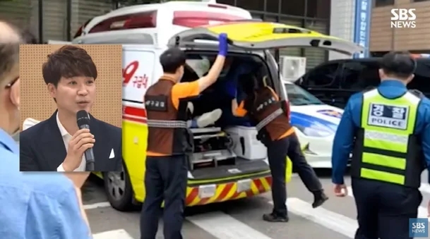 이진호 박수홍 아버지 폭행으로 병원 후송 후 가족들의 반응에 소름 충격 (연예뒤통령)