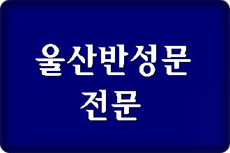 울산 반성문 전문 행정사 (음주운전 사건)