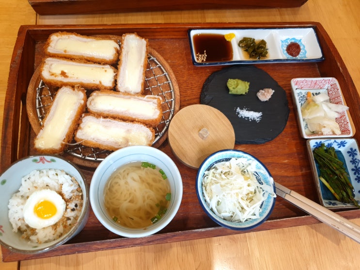  대전 돈가스 - 경양카츠