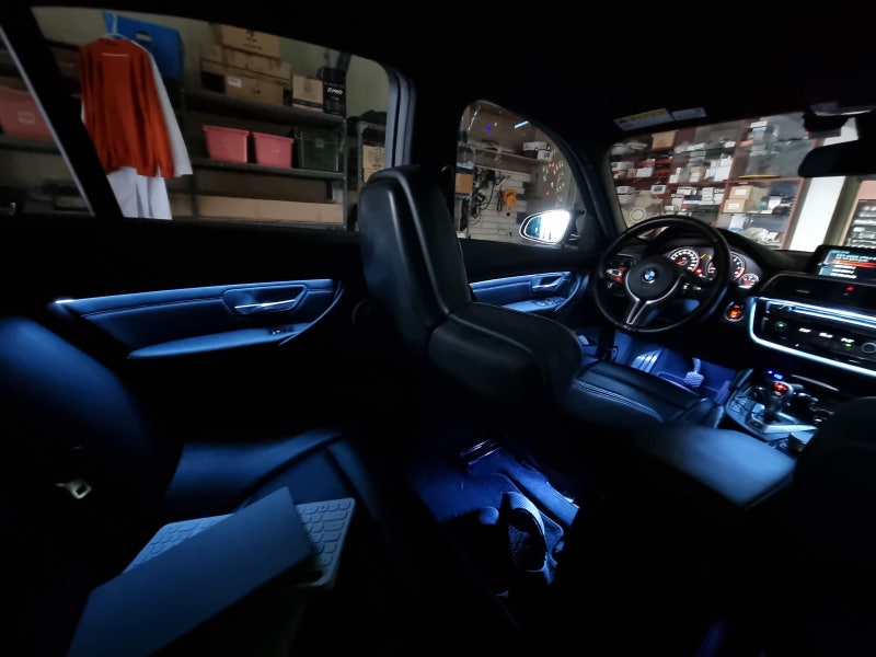 대구 달서구 / 엠비언트 / BMW F80 M3 엠비언트 / BMW / 3시리즈