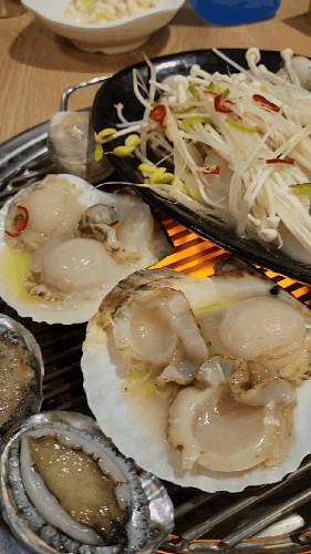  해운대 어부 조개구이 구워주는 찐맛집 추천