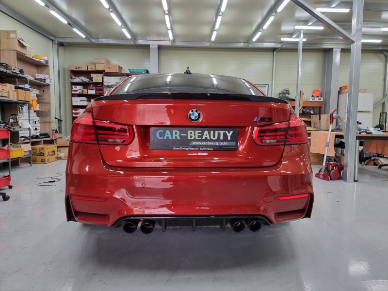 대구 달서구 / 엠비언트 / BMW F80 M3 엠비언트 / BMW / 3시리즈