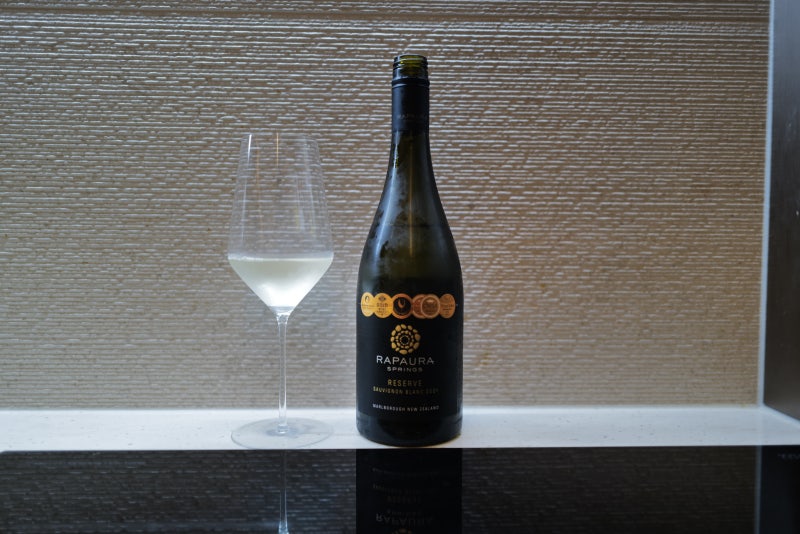 라파우라 스프링스 리저브 소비뇽 블랑 2021 (Rapaura Springs Reserve Sauvignon Blanc 2021