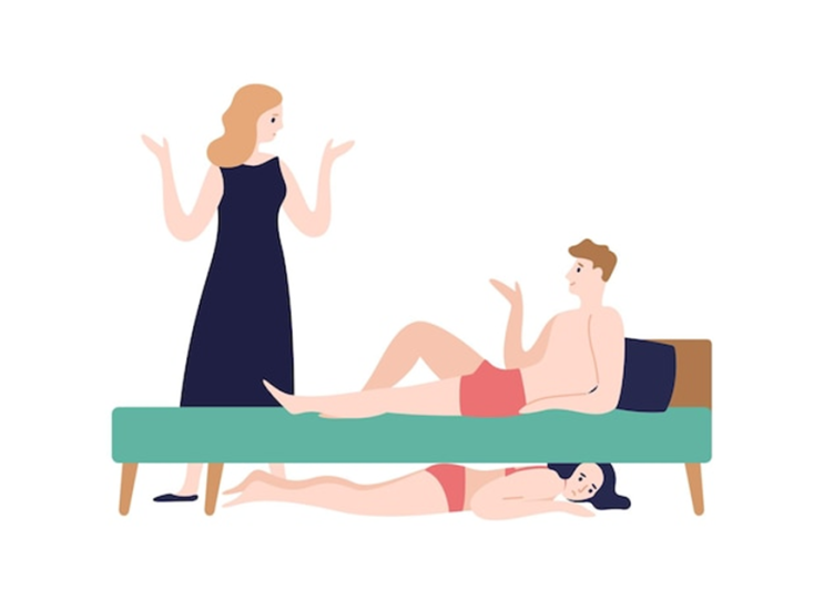  상간녀위자료소송, 증거 찾다가 형사처벌 받을 수 있어