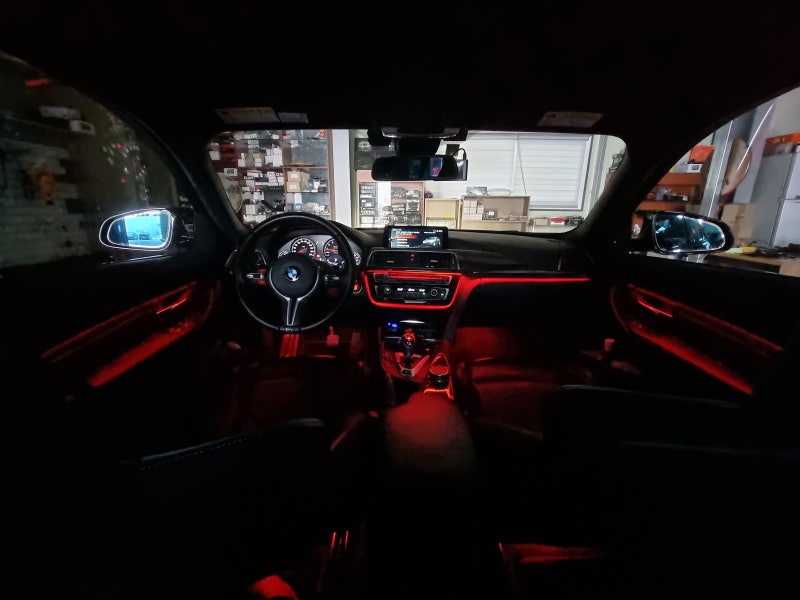 대구 달서구 / 엠비언트 / BMW F80 M3 엠비언트 / BMW / 3시리즈