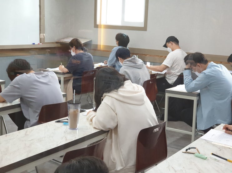  구미재수학원 비오비학원 2024대입재수종합반 사전예약 접수 안내  054-457-9977