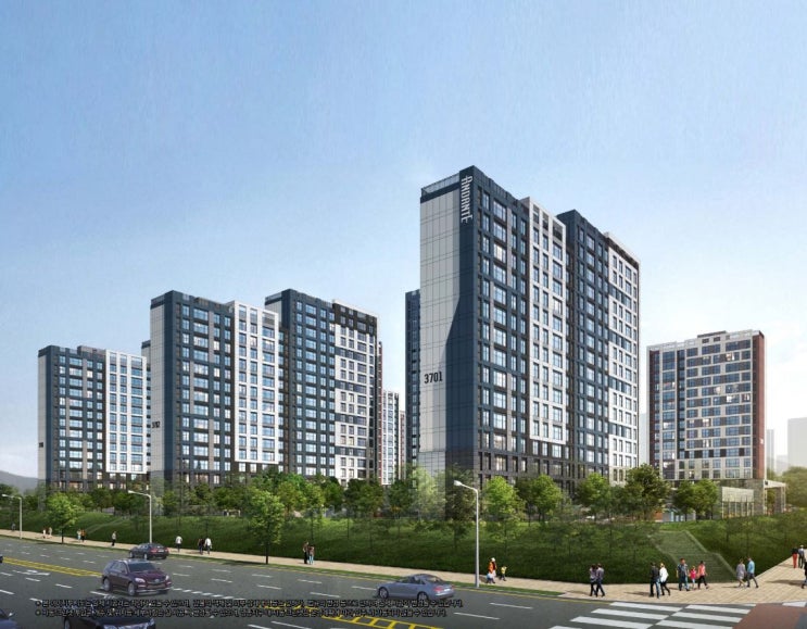  [청약] 인천영종 A37블록 공공분양 514세대 입주자모집공고 및 입지환경 분석!