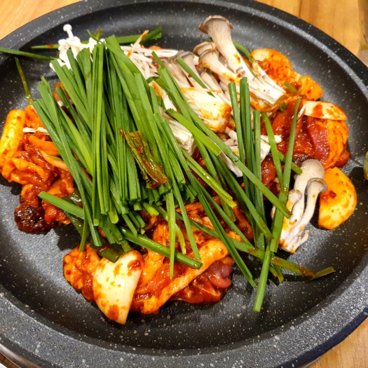  팔공산 맛집 유황오리 전문 임제유황오리