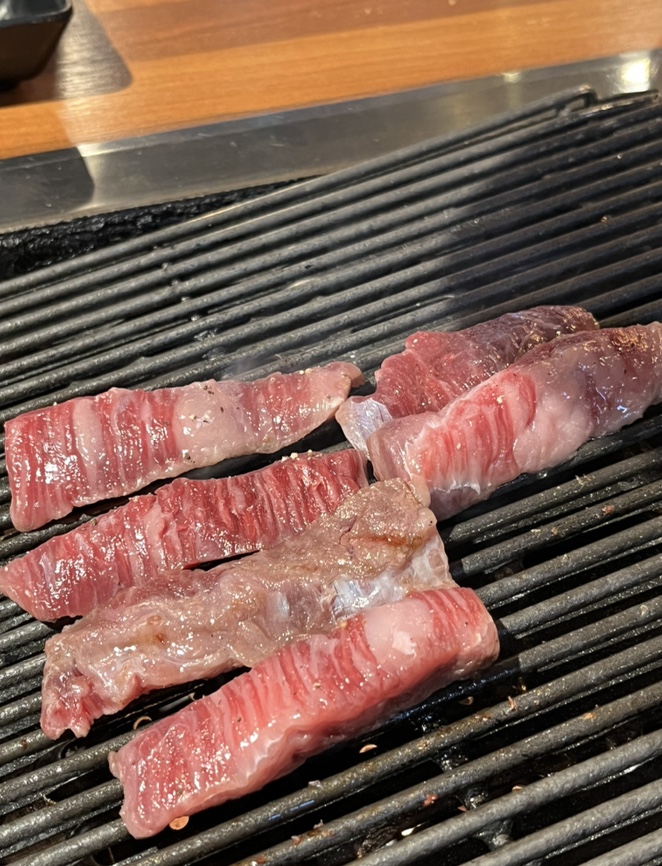  범내골 맛집) 하누소뒷고기