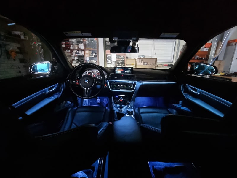 대구 달서구 / 엠비언트 / BMW F80 M3 엠비언트 / BMW / 3시리즈