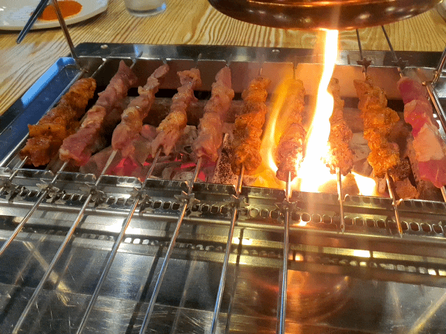  [일상] 마라양꼬치와 요리가 맛있는 '따봉양꼬치' (내돈내산 솔직후기)
