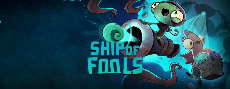 협동 게임 Ship of Fools 데모 후기 협동 게임 Ship of Fools 데모 후기