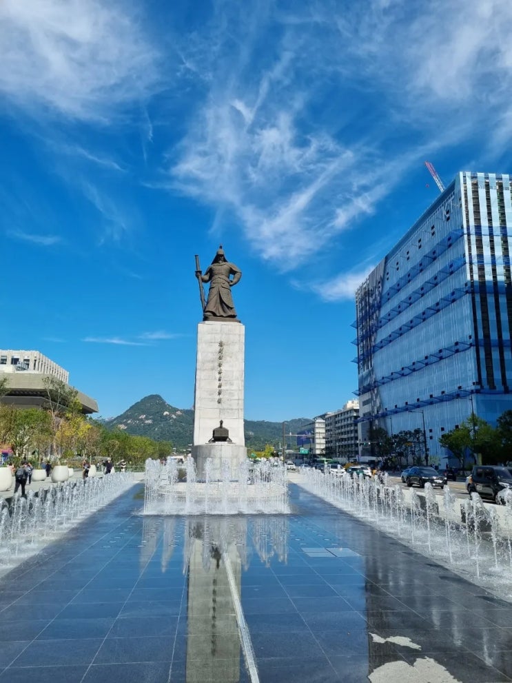  [서울유니버설디자인센터 시민참여단] 새롭게 꾸며진 광화문광장