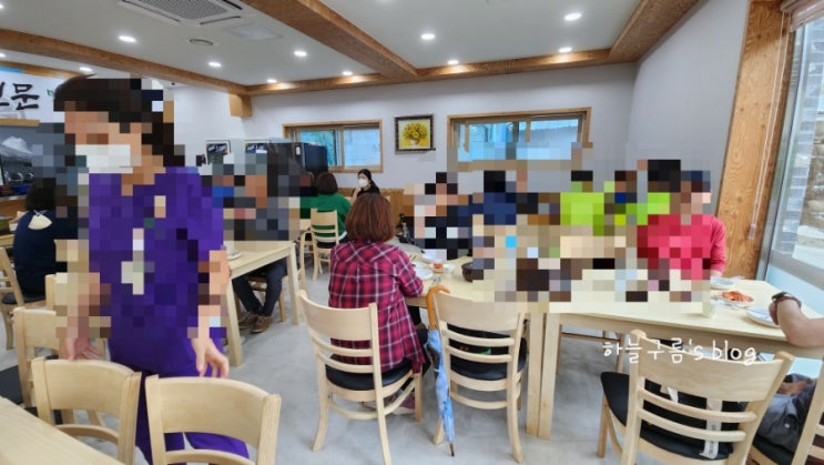 대전 손칼국수맛집 :: 망골고개식당 단일메뉴, 칼국수