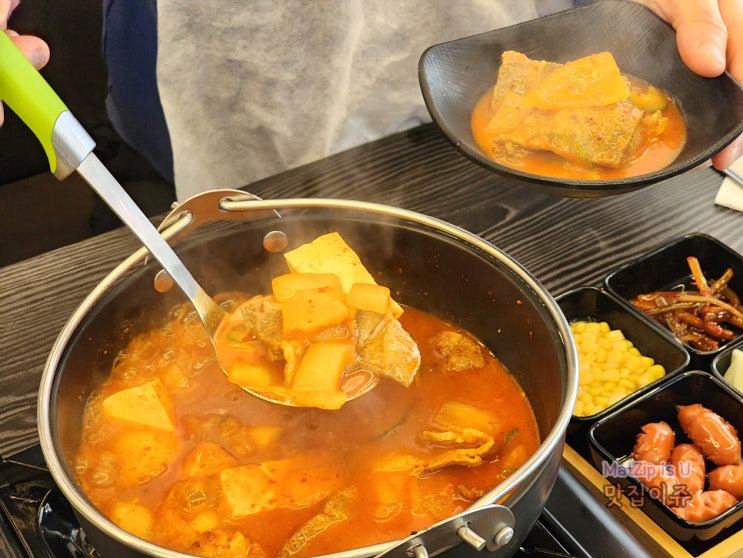  대전 짜글이맛집 24시간 즐길 수 있는 둔산동 대한상회
