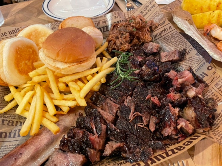  [평택맛집] 입에서 사르르녹는 바베큐맛집 립스 킹스그릴