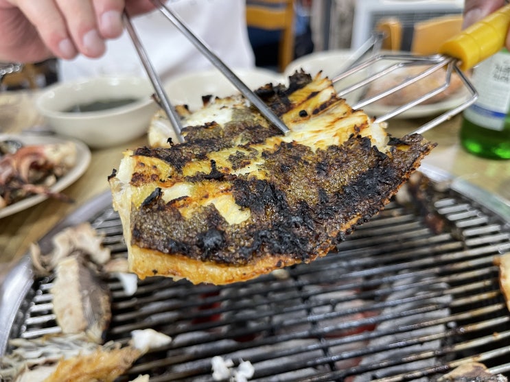  강화도 갯배 생선구이 강화도점 "모듬생선구이정식" 강화도 맛집: 인천/강화도