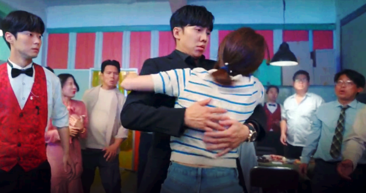  법대로 사랑하라 9회 리뷰, 이편웅 폭주한다! 이회장 이병옥, 김승운. OST 관련앨범 Part6, 펀치. 10회 예고.