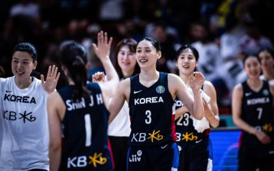 2022 <b>여자농구</b><b>월드컵</b>, 강이슬 맹활약 속 10위로 마무리