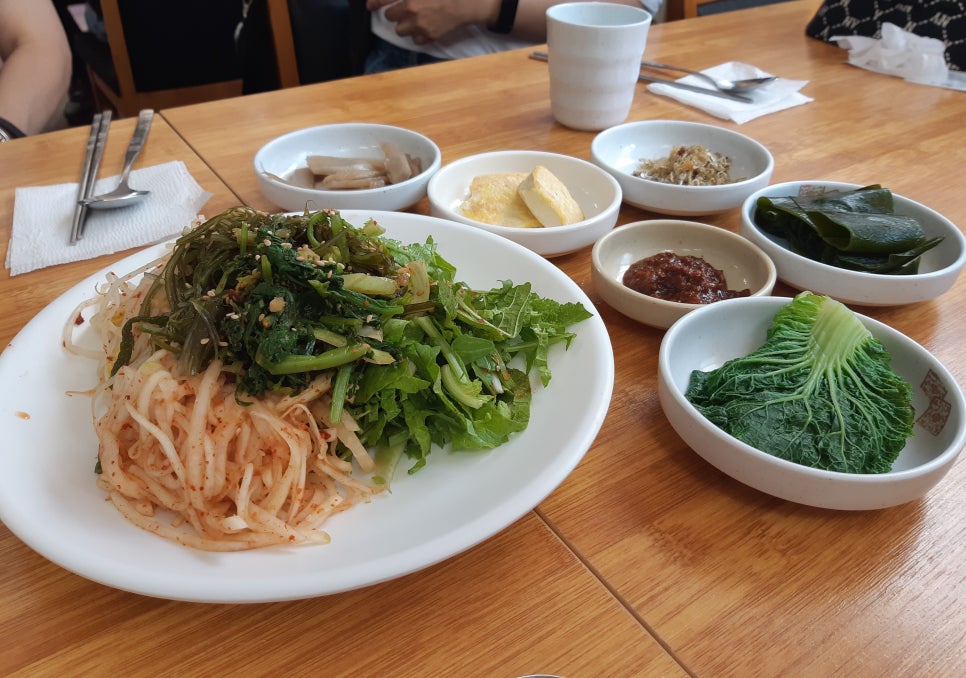 옛날보리밥집 사진 6