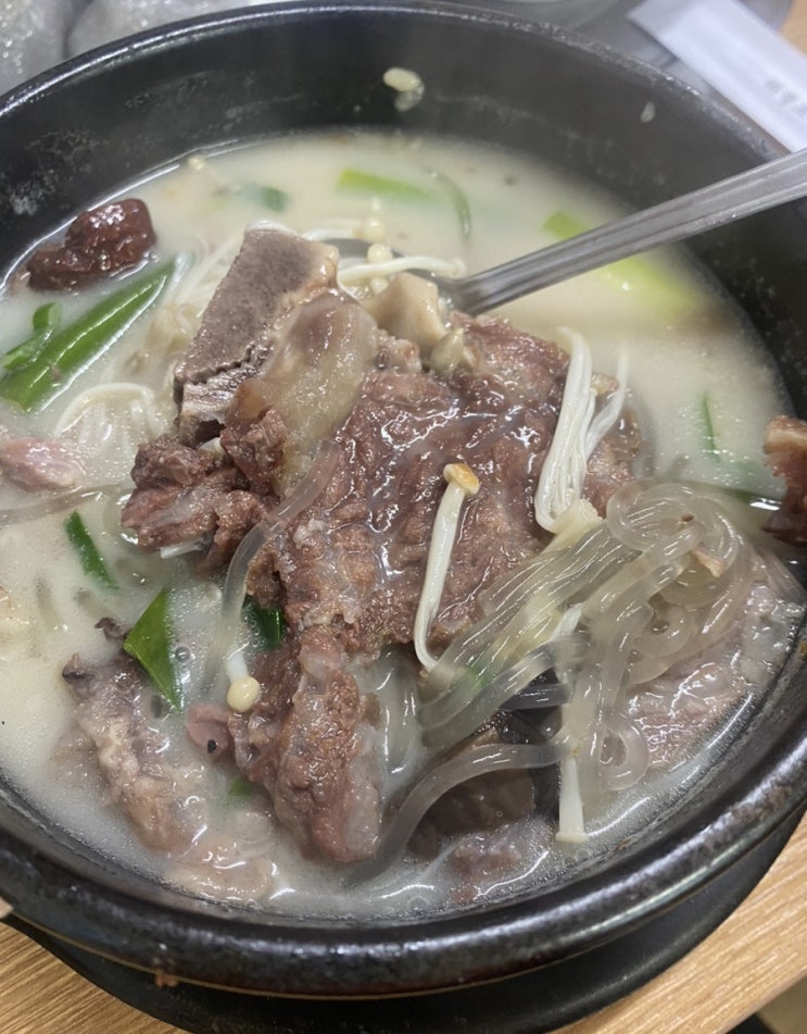  영주맛집 ‘홍삼품은낙지’ 풍기 갈비탕 백숙 찐 맛있는 곳 솔직후기