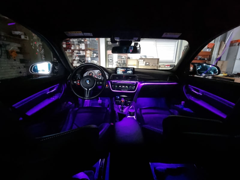대구 달서구 / 엠비언트 / BMW F80 M3 엠비언트 / BMW / 3시리즈