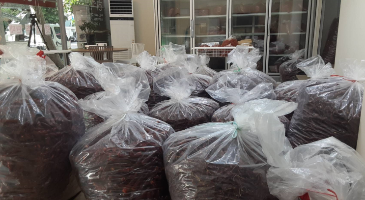  김장용고추가루 준비할때가 왔다!!