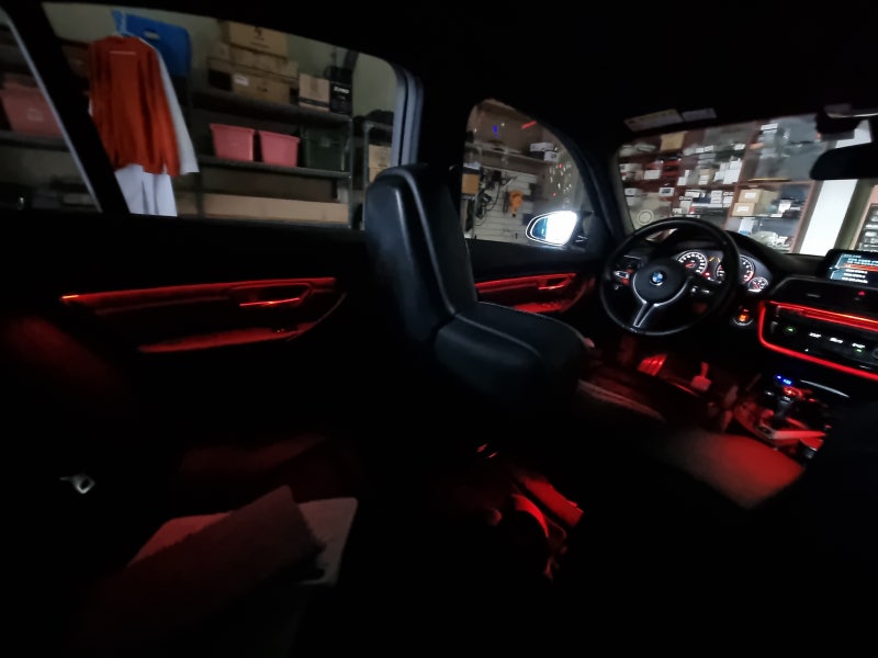 대구 달서구 / 엠비언트 / BMW F80 M3 엠비언트 / BMW / 3시리즈