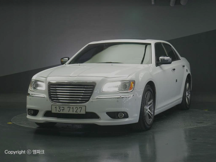  크라이슬러 더뉴300c 중고차 어디있었니!!