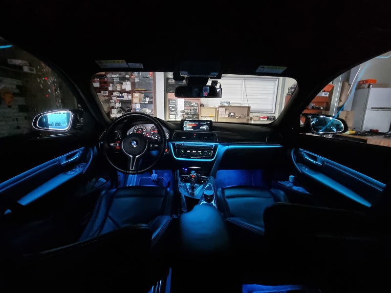 대구 달서구 / 엠비언트 / BMW F80 M3 엠비언트 / BMW / 3시리즈