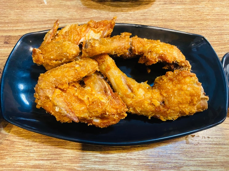  신림 옛날 통닭 수현이네 통닭 맛집인정
