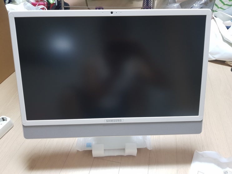 [2022년 10월] 삼성전자 올인원PC DM530ADAL15A 셀러론6305 60.5cm WIN11 Pro RAM 8GB NVMe 128GB 역시!!!