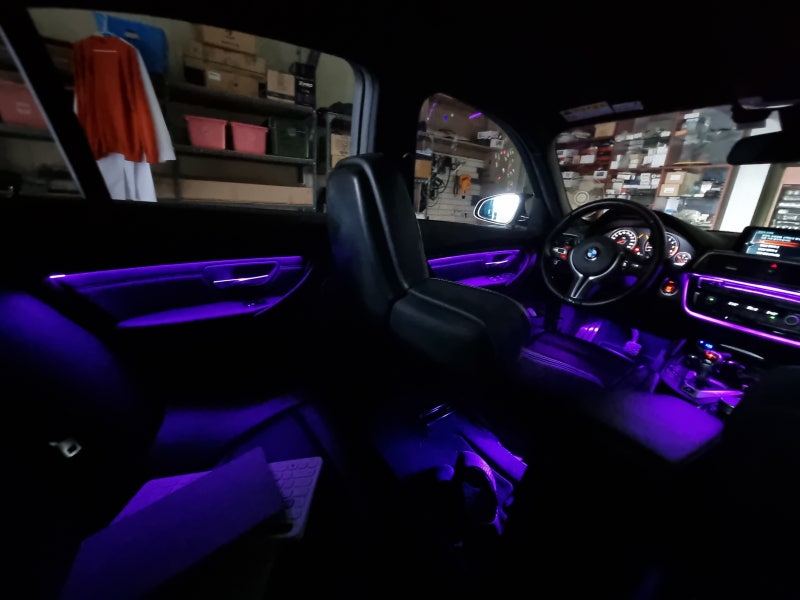 대구 달서구 / 엠비언트 / BMW F80 M3 엠비언트 / BMW / 3시리즈