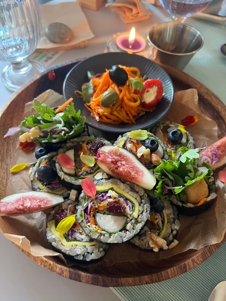  분당 정자동 케셰트(KESHET) - 저탄고지 키토제닉 전문 다이어트 비건요리 맛집