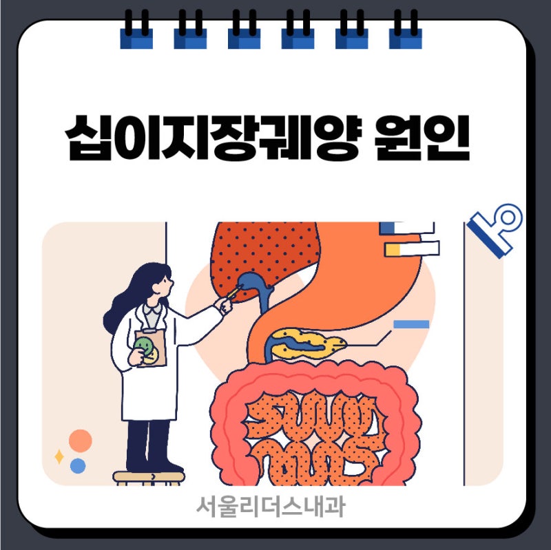 수원 십이지장궤양 검사 및 원인에