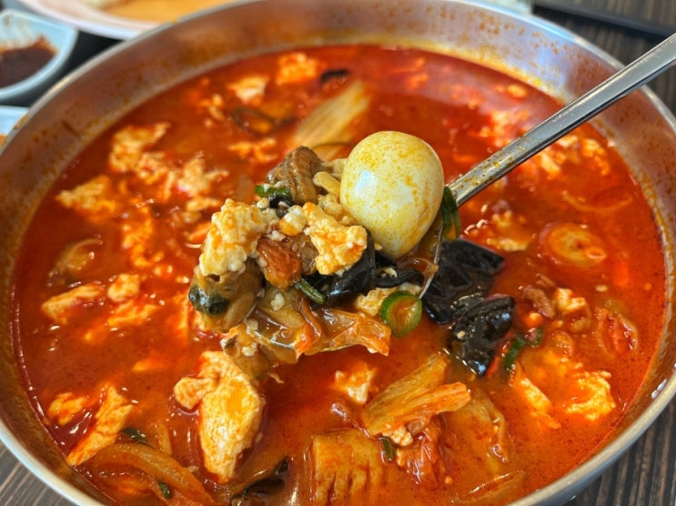  용인 수지구청맛집 짬뽕지존
