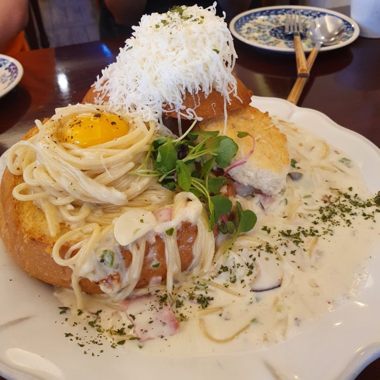  대전 맛집_ 동백카츠 빠네 맛집!ㅋㅋ